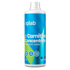 VP Laboratory L-Carnitine Concentrate, 1000 мл