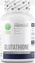 Nature Foods Glutathione 90 caps
