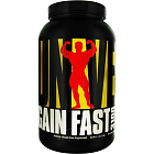 Universal Nutrition Gain Fast 3100, 2300 гр