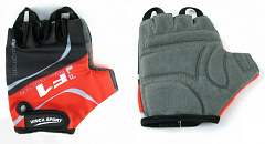 Vinca Sport 924 Перчатки, красные
