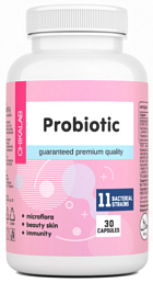 Chikalab Probio Fit, 30 капс