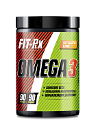 Fit-Rx Omega 3, 90 капс