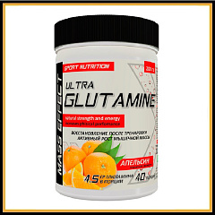 MassEffect Glutamine, 200 гр