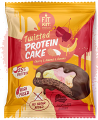 Fit Kit Twisted Protein Cake, 70 гр