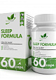 NaturalSupp Sleep Formula, 60 капс
