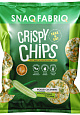 Snaq Fabriq Чипсы цельнозерновые, 50 гр