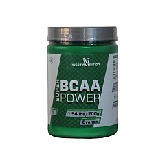 West Nutrition Super BCAA Power, 700 гр