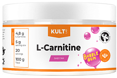 Kultlab L-Carnitine, 100гр