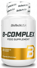 BioTech B-Complex, 60 таб