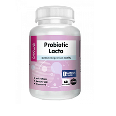 Chikalab Probiotic Lacto, 60 капс