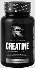 Reckful Creatine Monohydrate, 150 капс