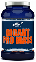 Pro Nutrition Gigant Pro Mass, 1470 гр