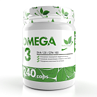 NaturalSupp Omega - 3 30%, 240 капс