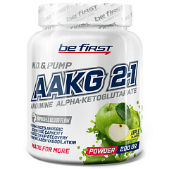 Be First AAKG powder, 200 гр