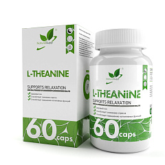 NaturalSupp L-Theanine, 60 капс