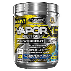 MuscleTech Vapor X5 Next Gen, 266 гр