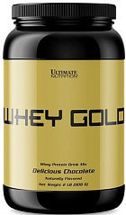 Ultimate Nutrition Whey Gold, 908 гр