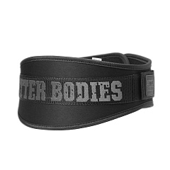 Better bodies 130313-999 Пояс анатомический Basic Gym Belt