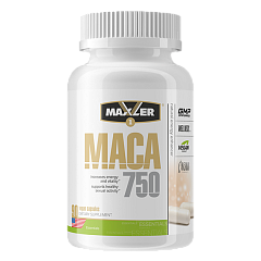 Maxler Maca 750 мг, 90 капс