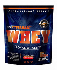 CyberMass Whey, 2270 гр