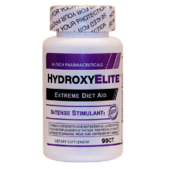 Hi-Tech Pharmaceuticals HydroxyElite, 90 капс