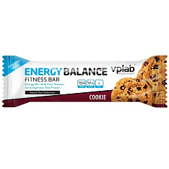 VP Laboratory Energy Balance Fitness Bar, 35 гр