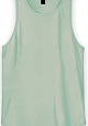 Kultlab Майка SportStyle No Logo, фисташковая