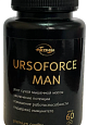Ursoforse Man, 60 капс
