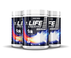 Tree of Life Creatine, 400 гр