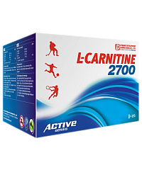 Dynamic Development L-Carnitine 2700, 11 мл
