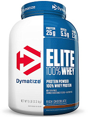 Dymatize Elite Whey Protein, 2286 гр