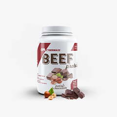 CyberMass Beef Protein Cocktail, 750 гр