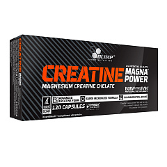 Olimp Creatine Magna Power Mega Caps, 900 капс