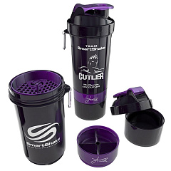 SmartShake Шейкер Jay Cutler, 600 мл