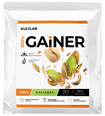 Kultlab Gainer, 3000 гр