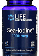 Life Extension Sea Iodine 1000 мкг, 60 капс