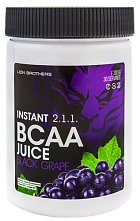 Lion Brothers BCAA Juice 2:1:1, 300 гр