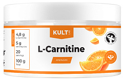 Kultlab L-Carnitine, 100гр