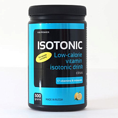 XXI Power Isotonic, 500 гр