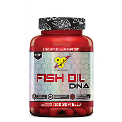 BSN DNA Fish Oil, 100 капс