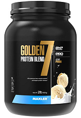 Maxler Golden 7 Protein Blend, 907 гр