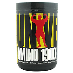 Universal Nutrition Amino 1900, 300 таб
