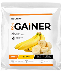 Kultlab Gainer, 3000 гр