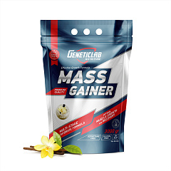 Genetic Lab Mass Gainer, 3000 гр