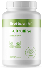 BruttoNetto L-Citrulline, 200 г
