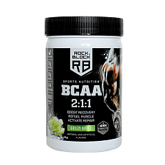 Rock Block BCAA 2:1:1, 300 гр