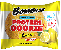 Bombbar Печенье неглазированное, 60 гр