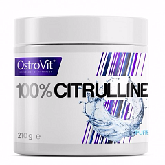 Ostrovit Citrulline Malate, 210 гр