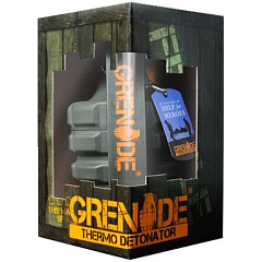 Grenade Thermo Detonator, 100 капс