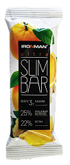 Ironman Ultra Slim bar, 40 гр